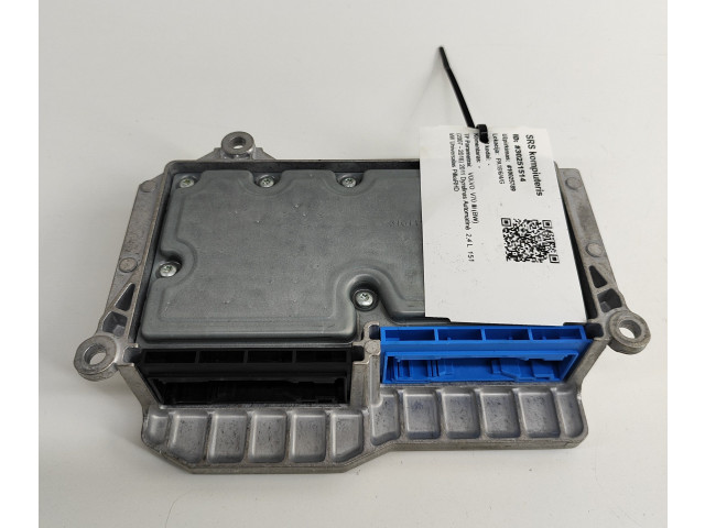 Блок подушек безопасности P31295676, 0285010709 Volvo V70