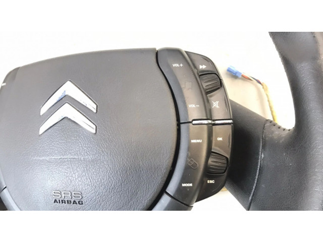 Руль Citroen C4 I  2004-2010 года K1976      