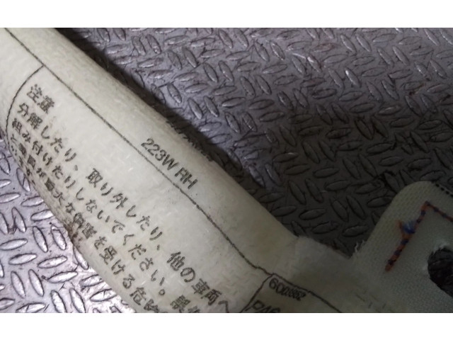 Přístrojová deska Toyota Avensis T250 2006 223WRH