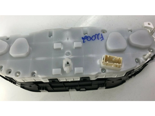 Панель приборов 9822621180, F2002 Peugeot 308