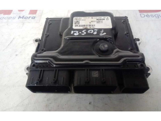 Řídící jednotka 0281034275 Renault Captur 2020