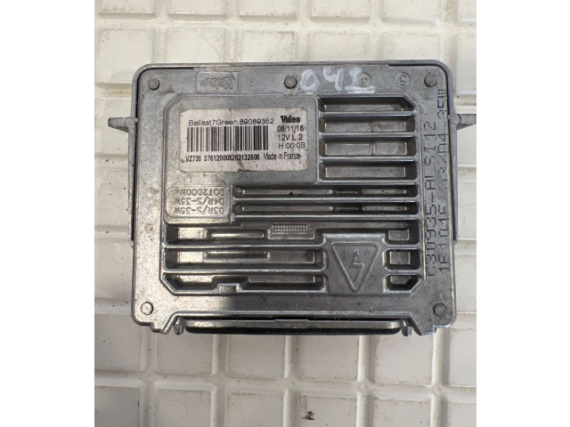 Блок управления Xenon