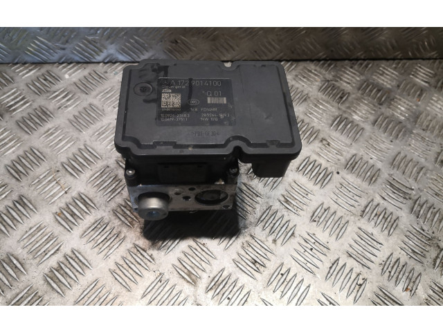 Jednotka ABS 1729014100, A1729014100 Mercedes-Benz C W204 2014