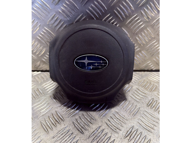 Подушка безопасности водителя Subaru Forester SJ