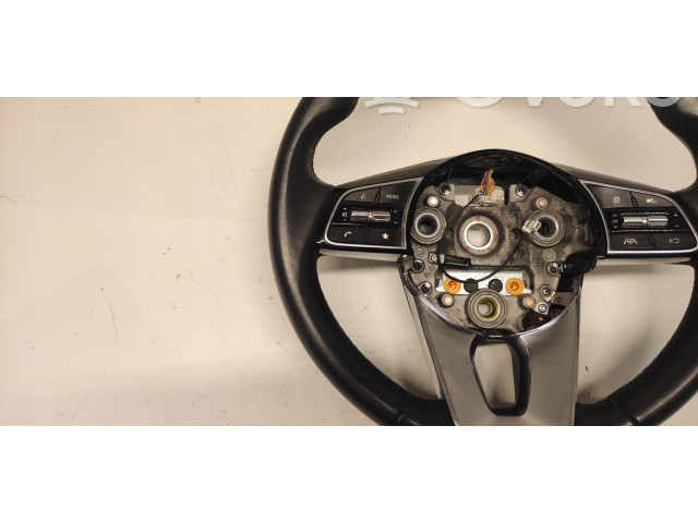 Руль KIA Ceed  2018 -  года 56100-J7HX0      