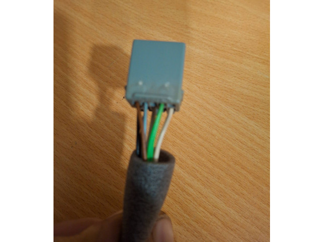 Зеркало электрическое        Volvo S80  1999 - 2003 года   