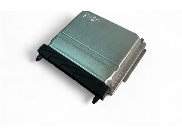 Блок управления двигателем Блок управления 30668478A, 0261208289 Volvo S60