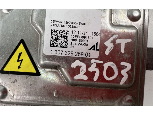 Блок управления Xenon