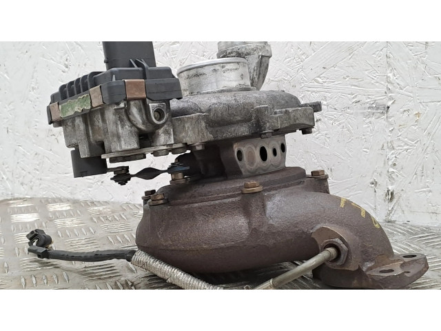 Турбина Mercedes-Benz E W212 3.0 A6420905780, GTB2056V для двигателя 642.830