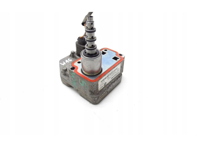 Блок управления 0BS907554D Audi A3 S3 8L