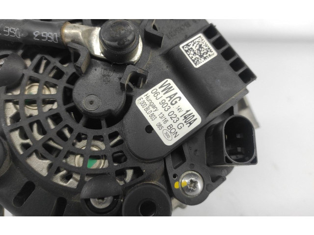 Генератор 06J903023G Volkswagen Golf VII