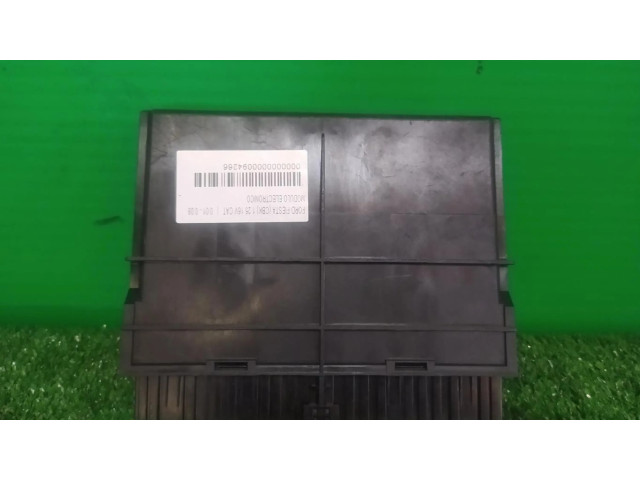 Řídící jednotka 5WK48968A, MODULOELECTRONICO Ford Fiesta