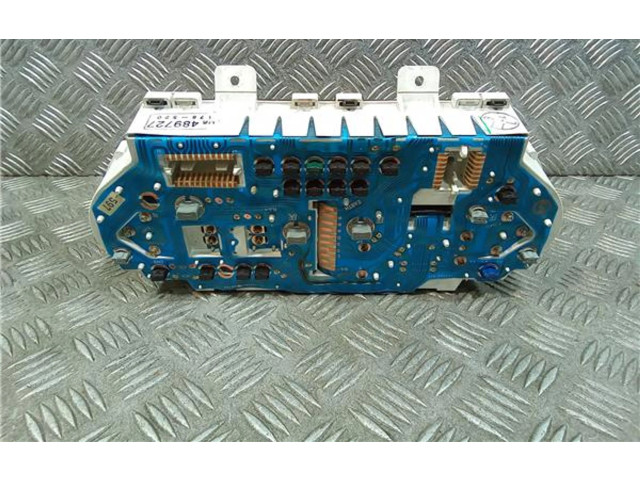 Панель приборов MR489727 Mitsubishi Space Wagon