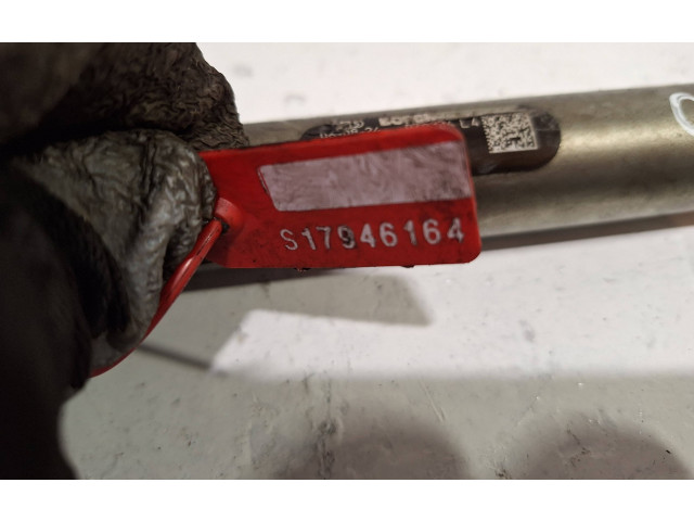 Vstřikovací lišta 0445214056 Opel Vectra C