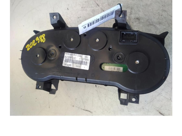 Přístrojová deska Fiat Punto (199) 2012 52039001