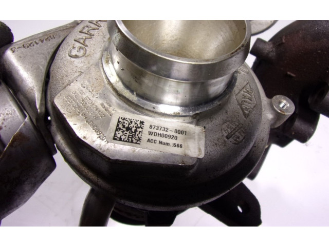 Turbodmychadlo Турбина 04L253014H, 04L253014H Volkswagen Transporter - Caravelle T6 CXGB