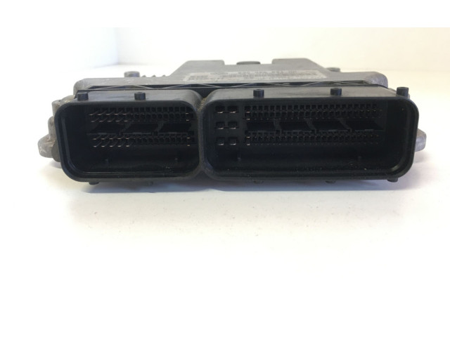 Блок управления двигателя 03G906021MM, 0281014044 Volkswagen Touran I