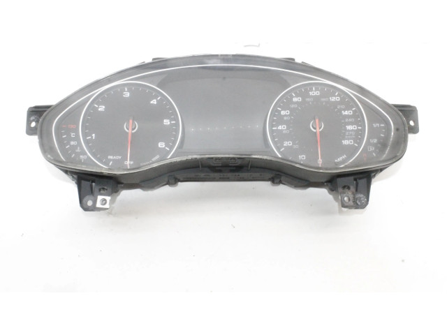 Панель приборов 4G8920987R, 0263725119 Audi A7 S7 4G