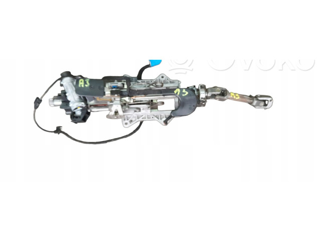    Рулевая рейка 8P2419502J   Audi A3 S3 A3 Sportback 8P 2005 - 2013 года