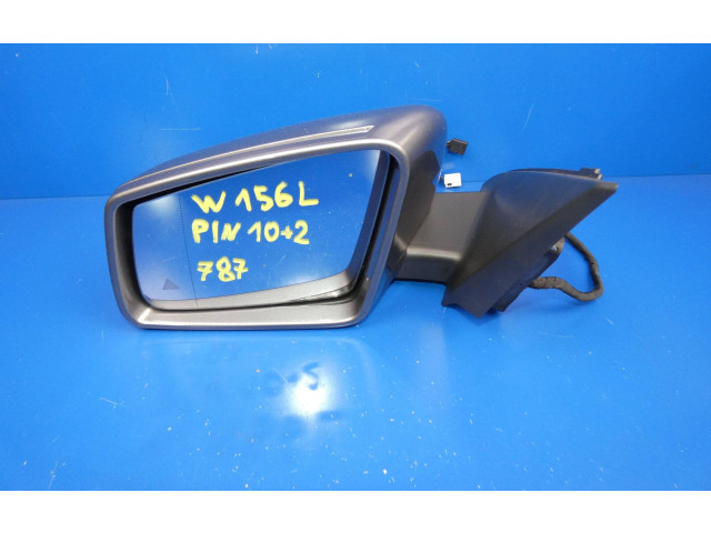 Zpětné zrcátko Mercedes-Benz GLA W156 2014 W156L, VA56