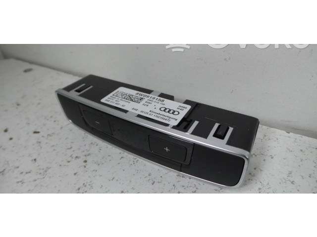 Блок управления климат-контролем 8W0919158   Audi A5