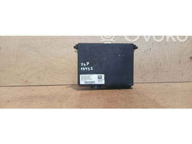 Блок комфорта 9642409480, 73005812 Citroen Xsara Picasso