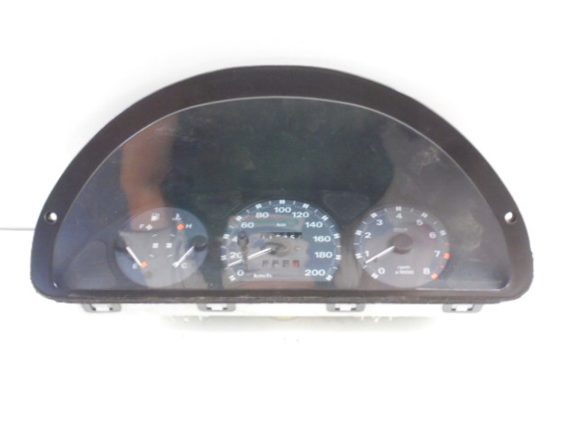 Pojistková skříňka Спидометр (приборный щиток) 6062190030, 6062190030 Fiat Punto (176) 1997