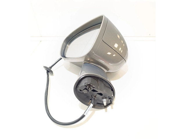 Зеркало электрическое        Opel Meriva B  2010 - 2016 года   