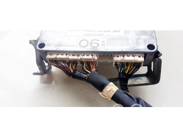 Řídící jednotka 8966152063 Toyota Yaris 2000