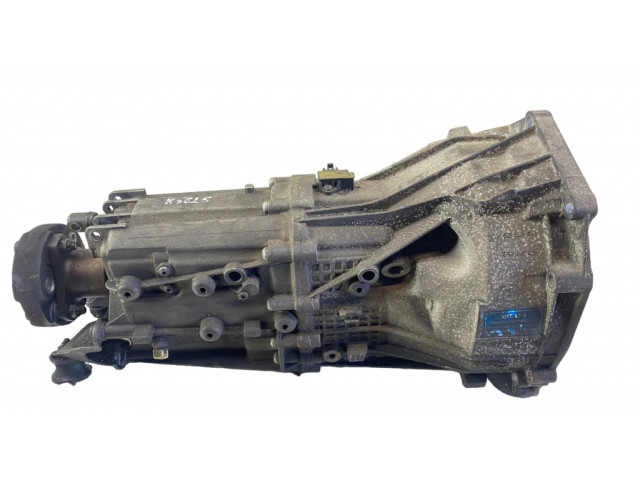 Механическая коробка передач, 6 передач