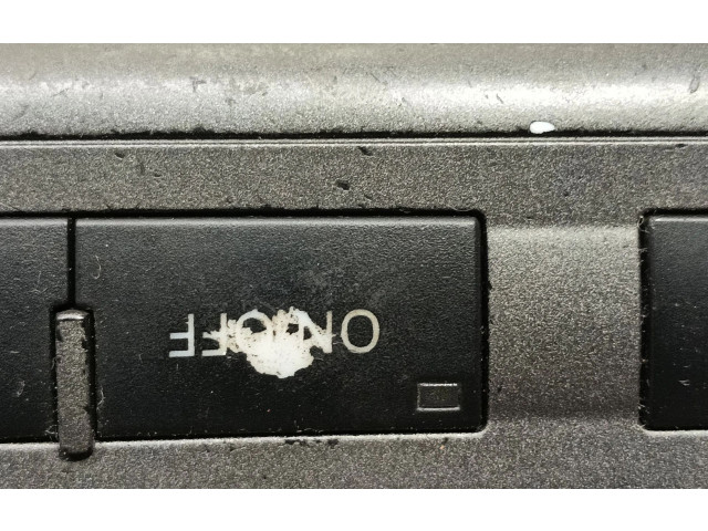 Модуль блока управления кондиционером 4F1820043M1HA, 4F1820043F Audi A6 S6 C6 4F