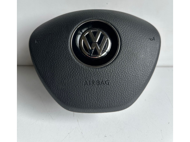 Подушка безопасности водителя 5G0880201C Volkswagen Golf Sportsvan
