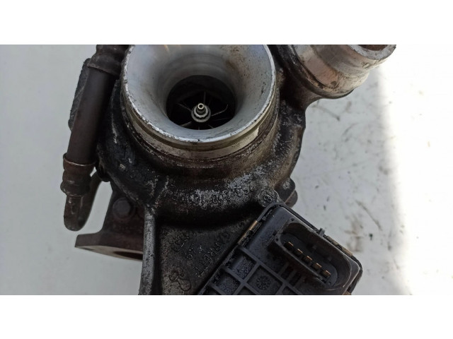 Turbodmychadlo Турбина 781018901 BMW 3 E90 E91 2.0 N47