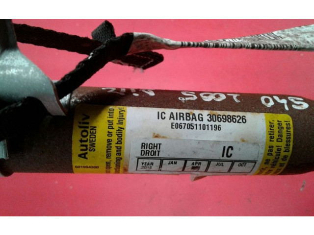 Надувная подушка для крыши 30698626 Volvo S40