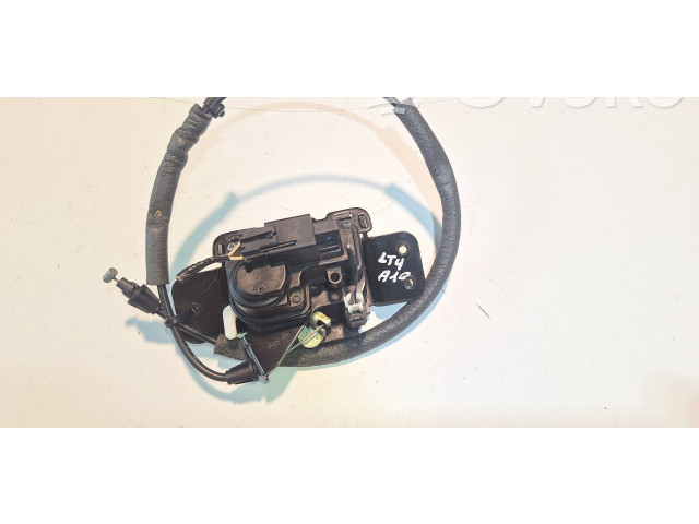 Замок багажника     Jeep Compass  -  года