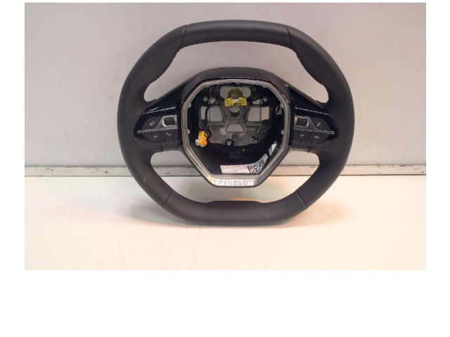 Руль Peugeot 2008 II  2019 -  года 98255044ZD      
