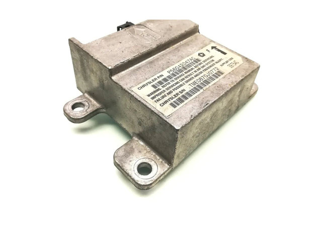 Блок подушек безопасности P56042047AC, TME0870J0772 Jeep Grand Cherokee (WJ)
