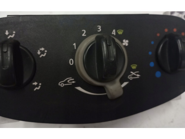 Блок управления климат-контролем T1001640A Dacia Sandero