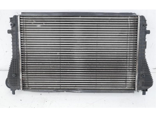 Интеркулер 1K0145803 Skoda Octavia Mk2 (1Z)
