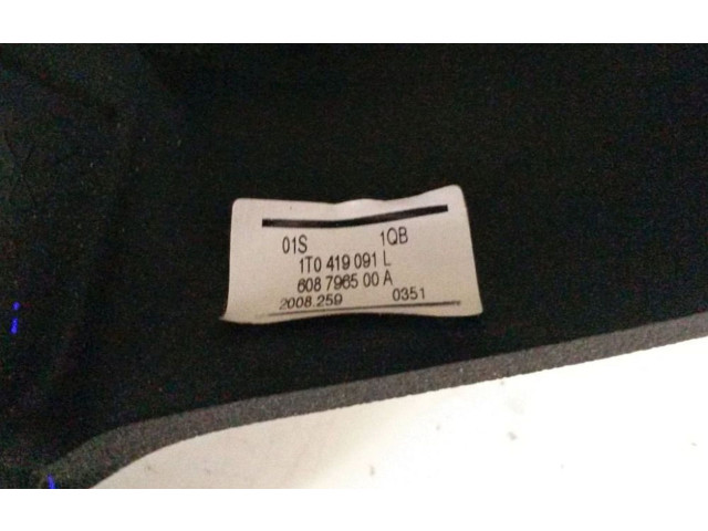 Volant Volkswagen Tiguan 2007 1T0419091L, 1T0419091L  