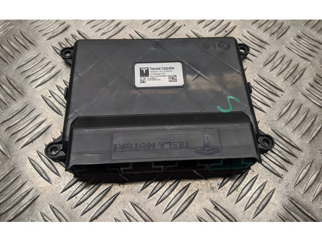 Блок управления кондиционером