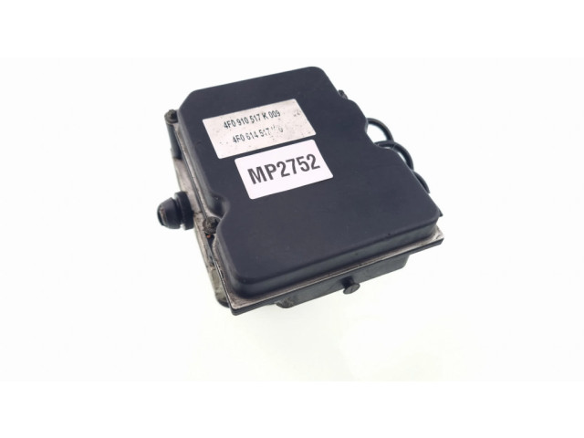 Блок АБС 4F0910517K, 4F0614517K Audi A6 S6 C6 4F 2004-2011 года