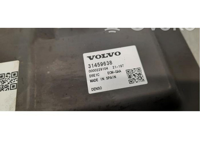 Řídící jednotka 31459638 Volvo V60 2021