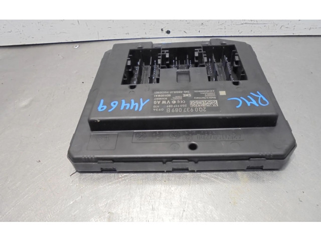 Блок комфорта    Skoda Fabia Mk3 (NJ)   