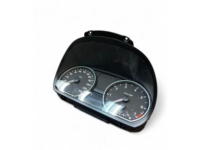 Přístrojová deska BMW 1 E81 E87 2008 62109283793, 62109283793