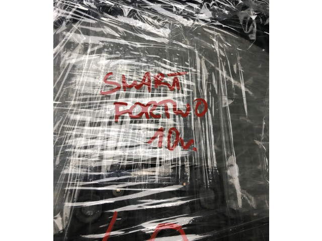 Руль Smart ForTwo II 2007 - 2016 года