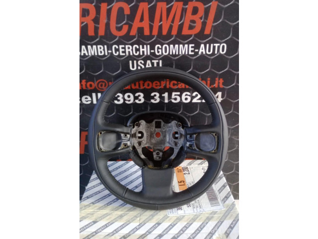 Руль Fiat 500L  2013 -  года 735560388, 735560388      