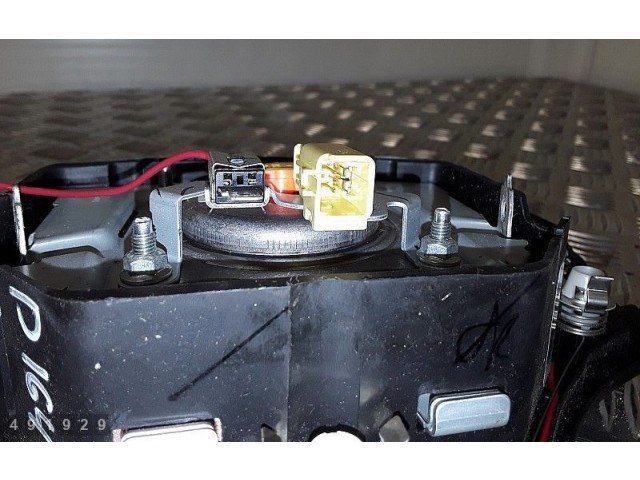 Подушка безопасности водителя MR992559 Mitsubishi L200