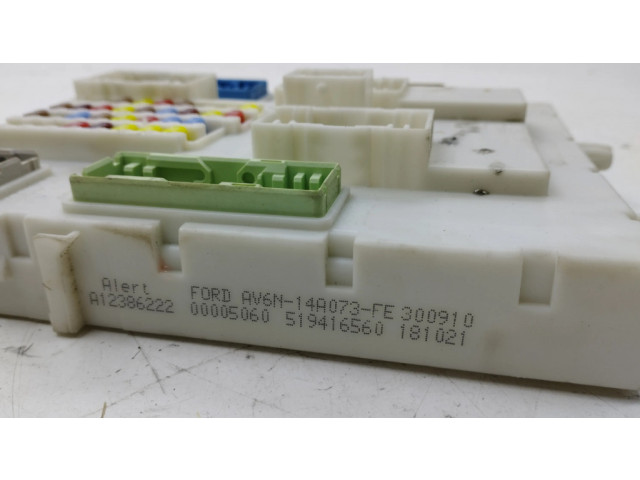 Зеркало электрическое        Ford C-MAX II  2010 - 2019 года   