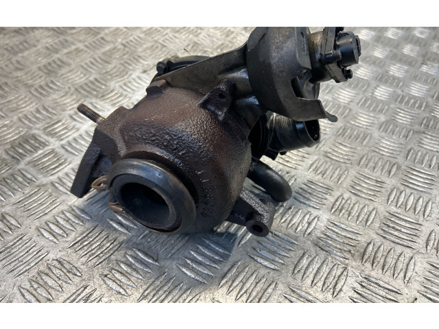  Турбина Ford Galaxy           